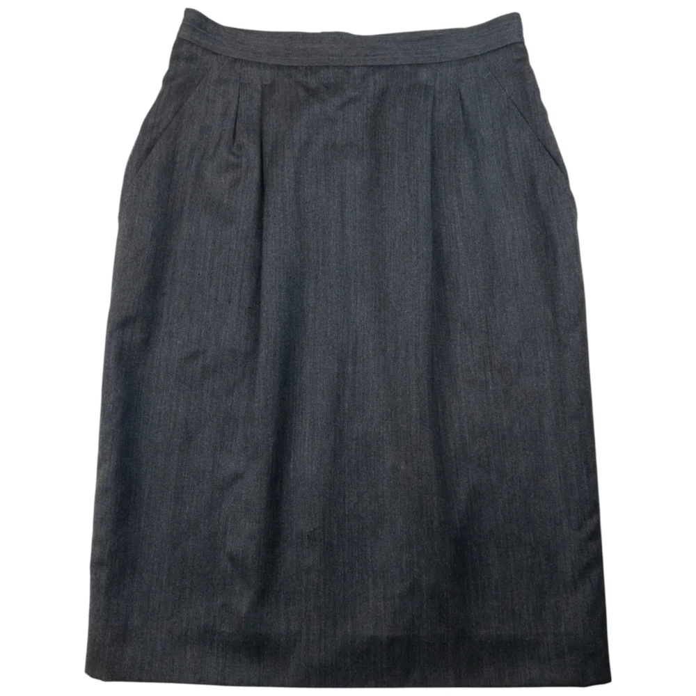 Vintage Gucci Skirt Womens Size W25