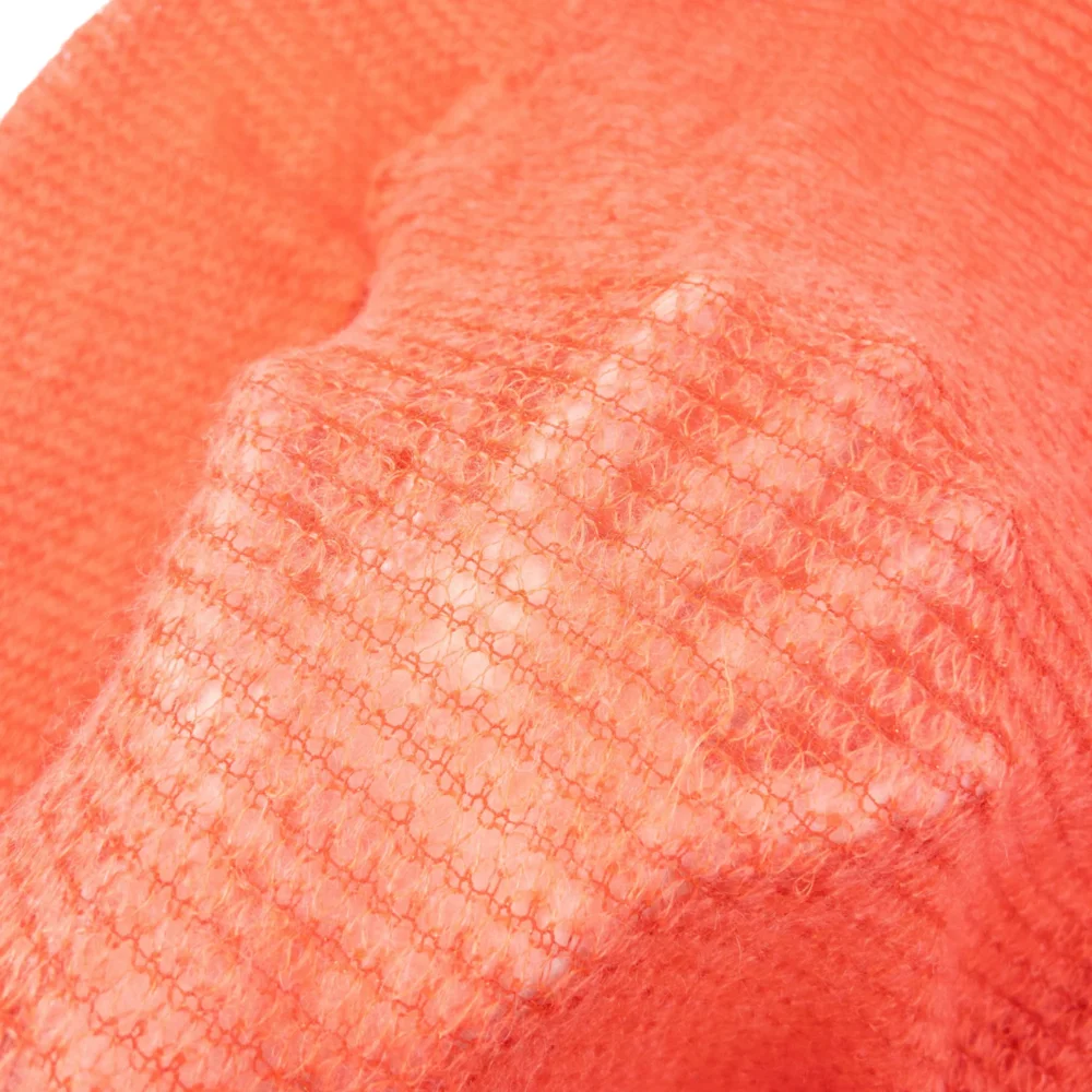 Vintage 80s Emporio Armani Mohair Knit Jumper Size XL - 5