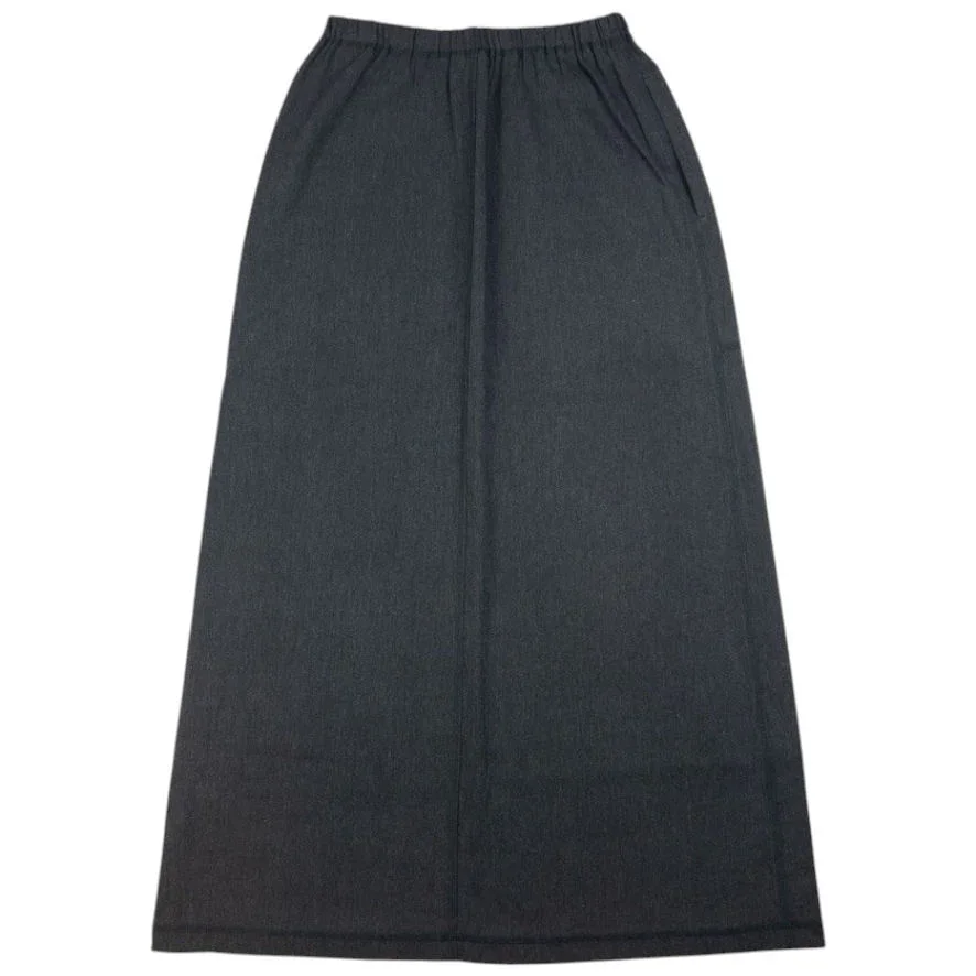 Vintage Plantation By Issey Miyake Midi Skirt Womens Size W28 - 2