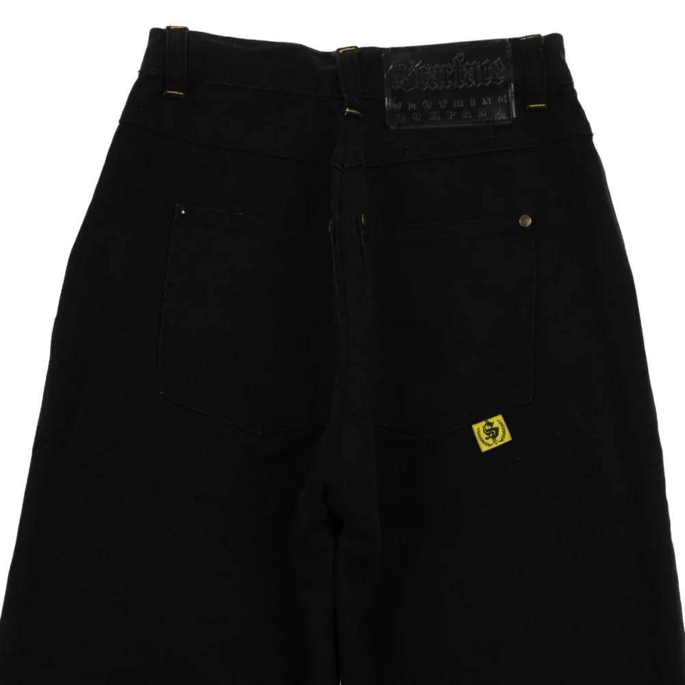 Vintage Scarface Jeans Size W26 - 3