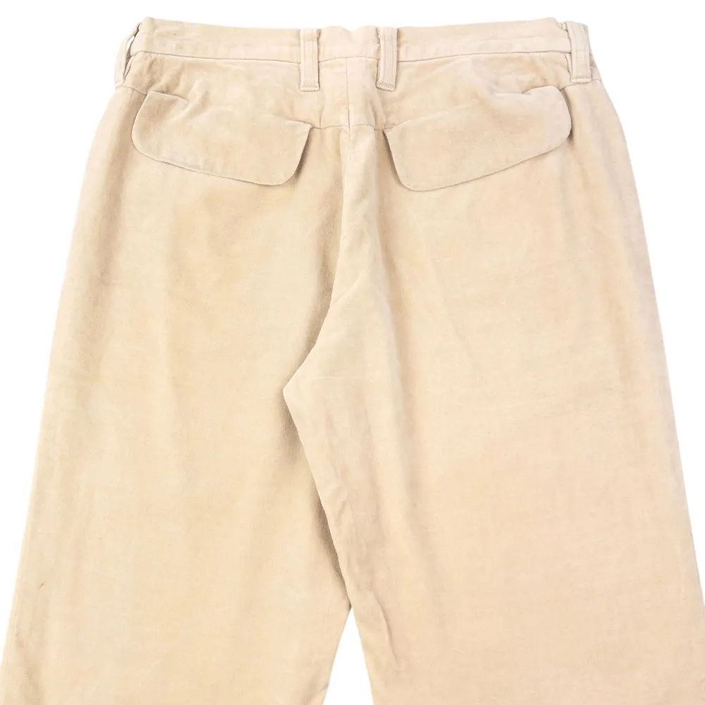Vintage 2000s Issey Miyake Fete Corduroy Trousers Size W27