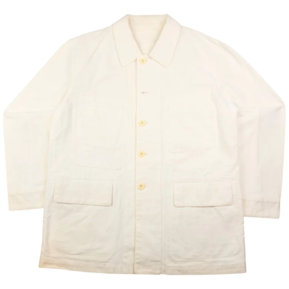 Vintage Yohji Yamamoto D'Urban A.A.R Button Up Jacket Size L