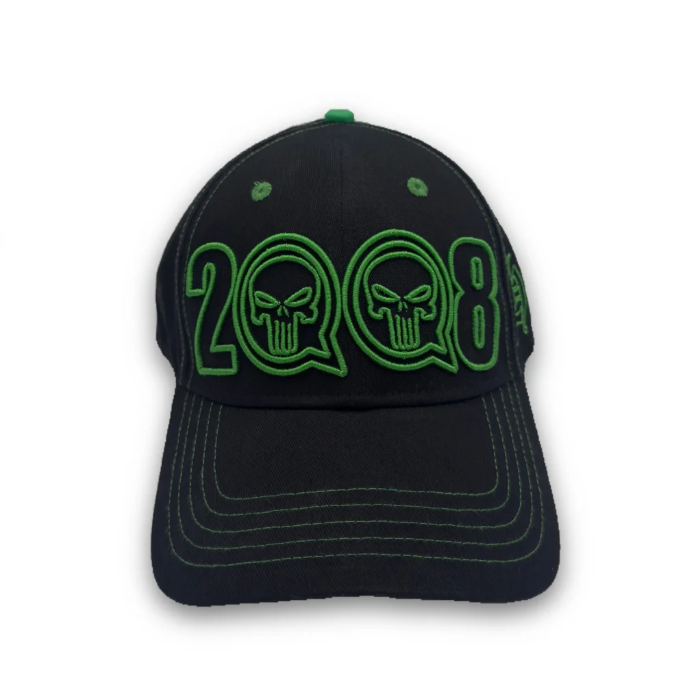 FTI X HS 2008 HAT GREEN