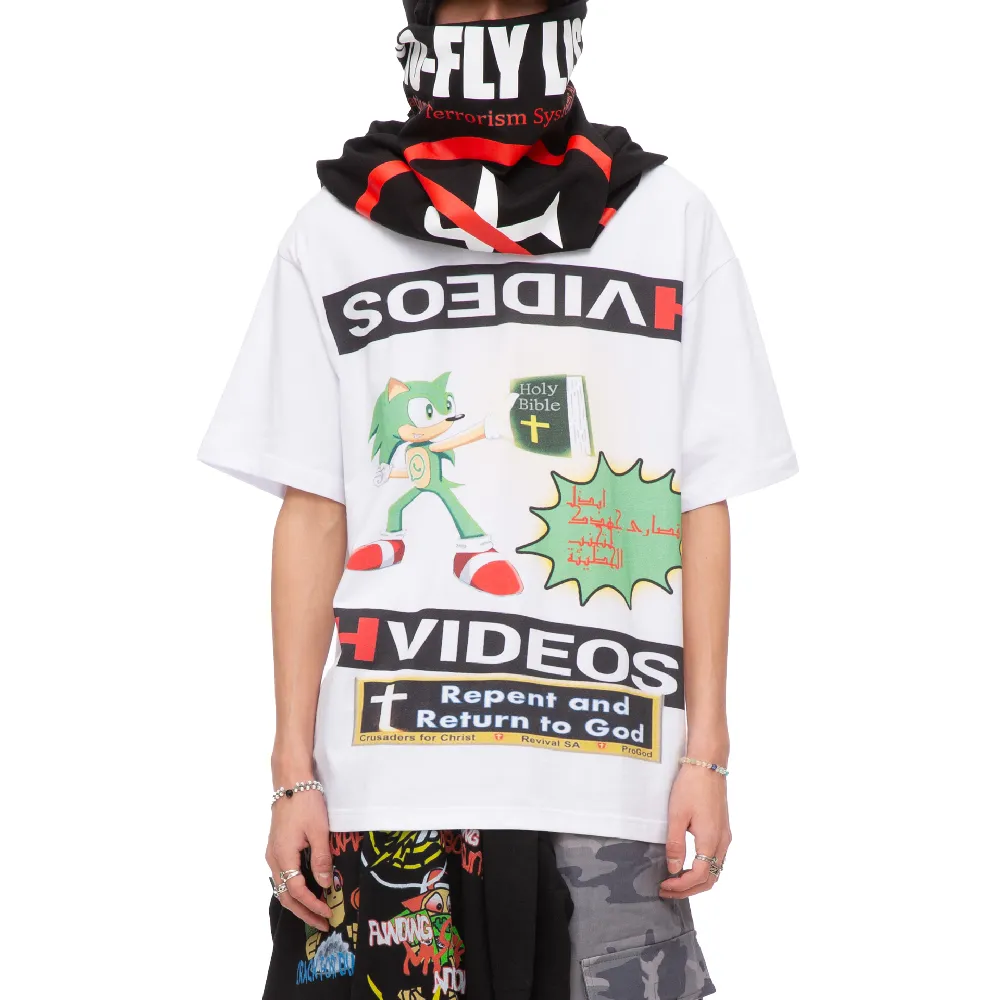H VIDEOS SHIRT
