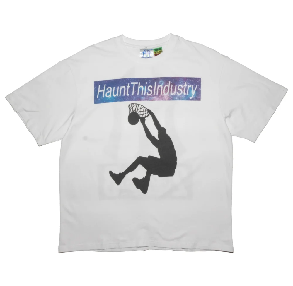 HS X FTI BOX LOGO SHIRT - 2