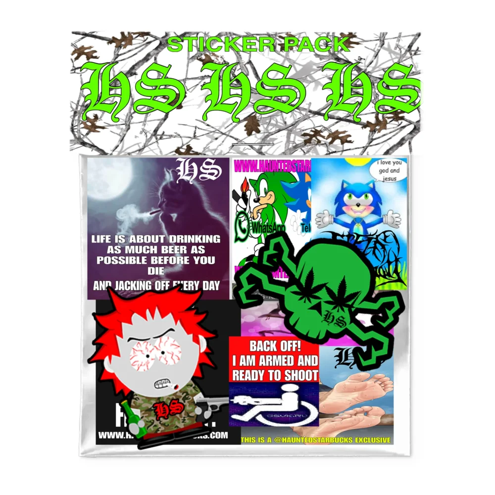 STICKER PACK