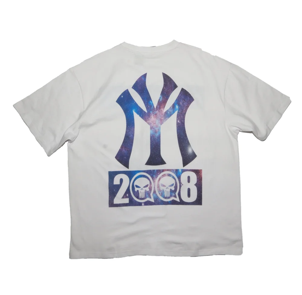 HS X FTI BOX LOGO SHIRT - 3