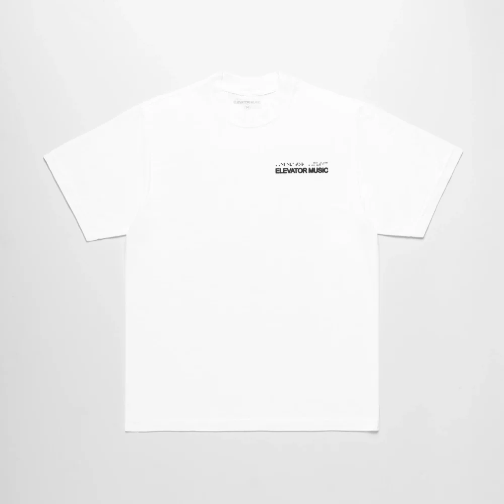 GRAPHIC TEE - WHITE