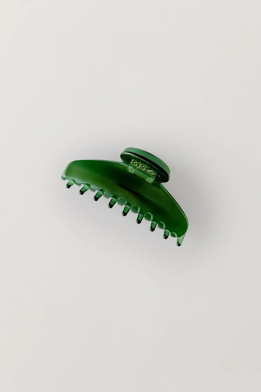 Odette Claw Clip - Matcha