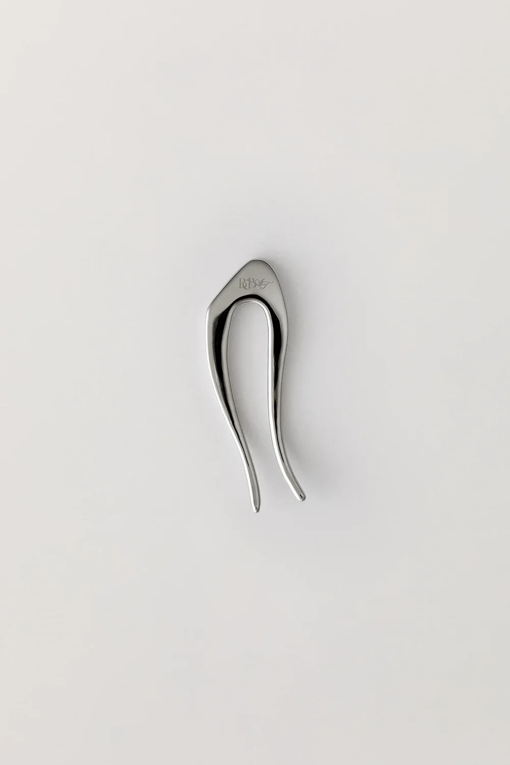 The Wave Mini French Pin