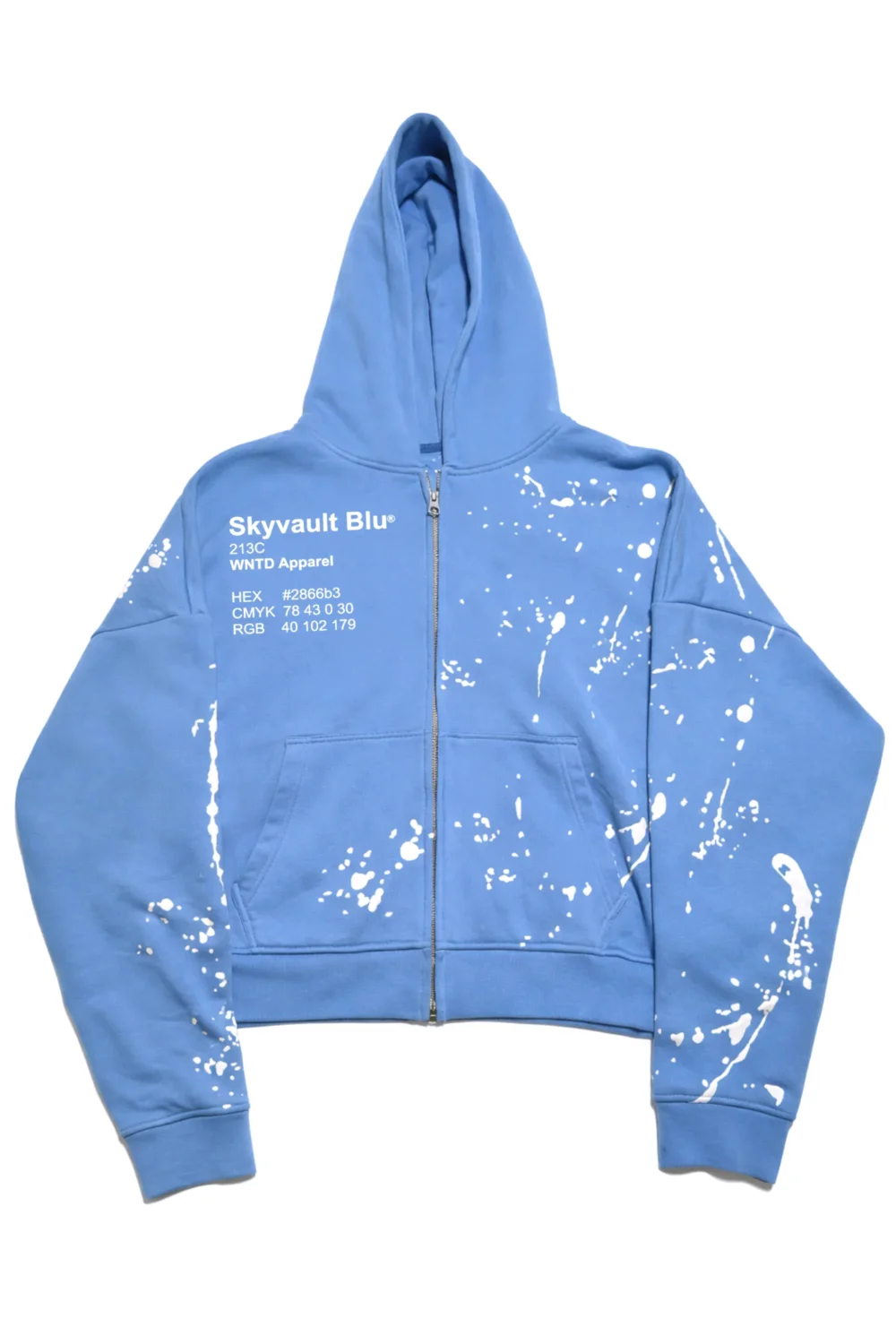 PANTONE HOODIE