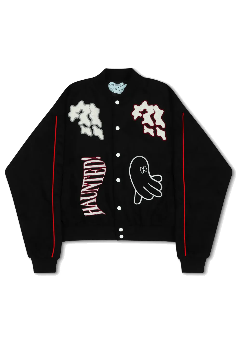 WNTD VARSITY BOMBER