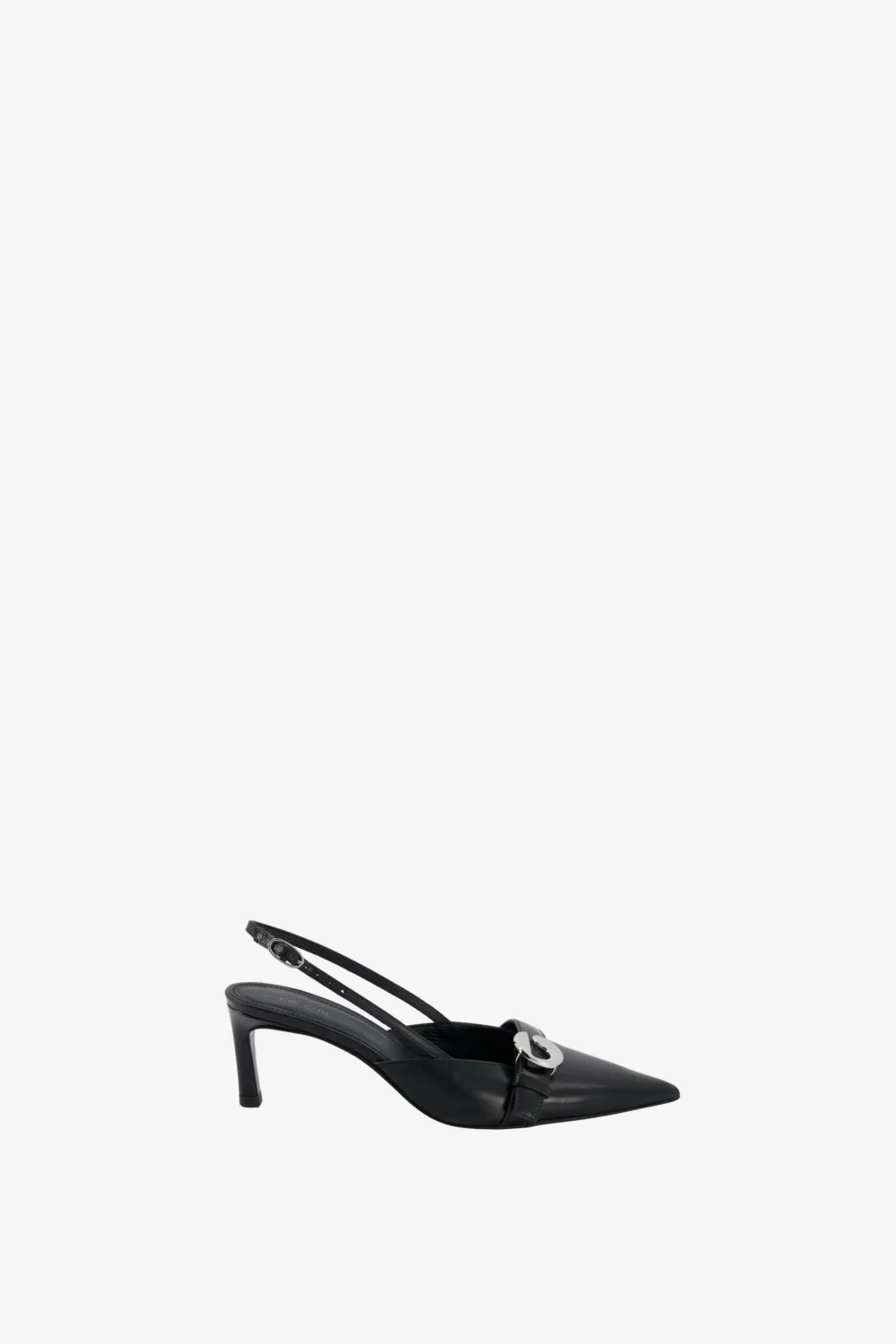Belt Kitten Stiletto