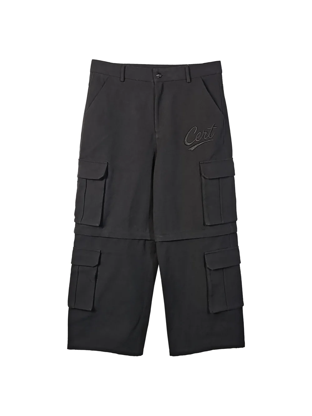 Convertible Cargo Pants