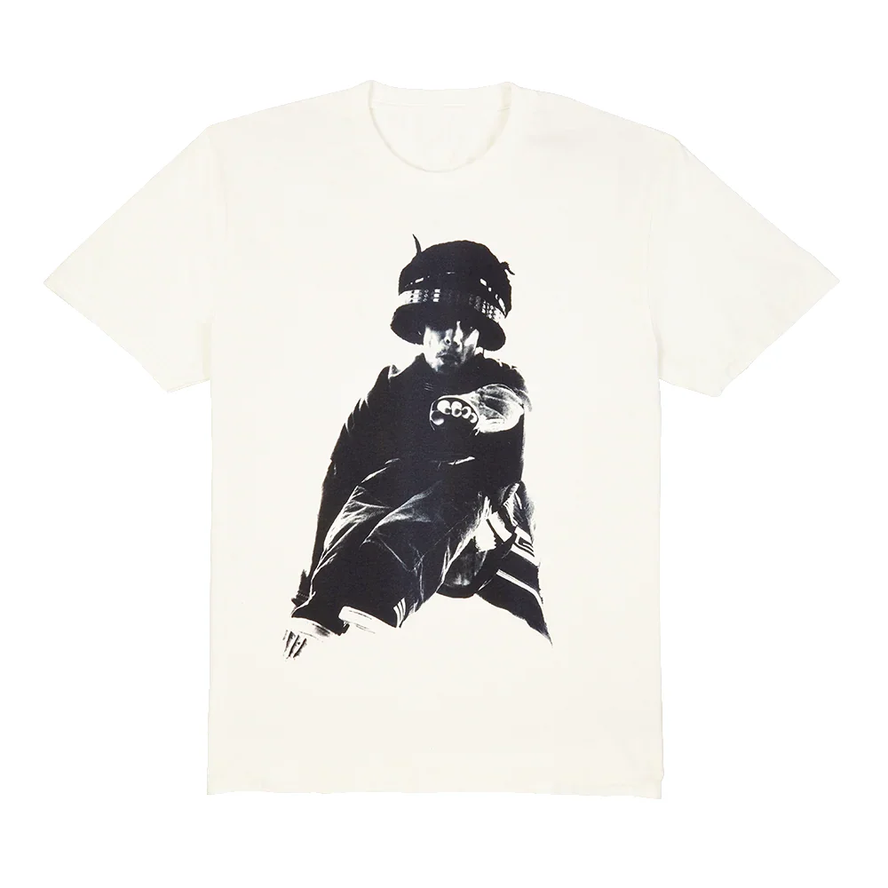 Space Cowboy 30th Anniversary Photo T-shirt