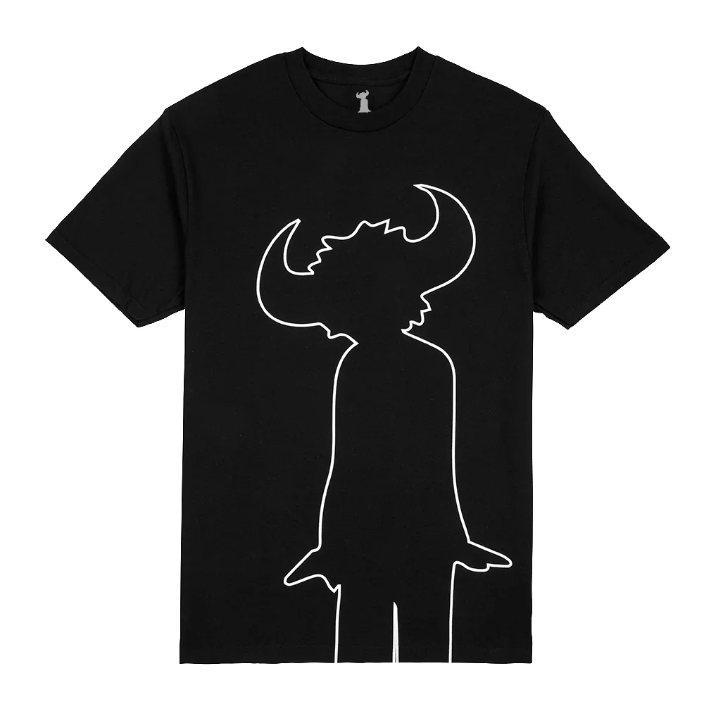 Heels of Steel Buffalo Man Tour T-Shirt