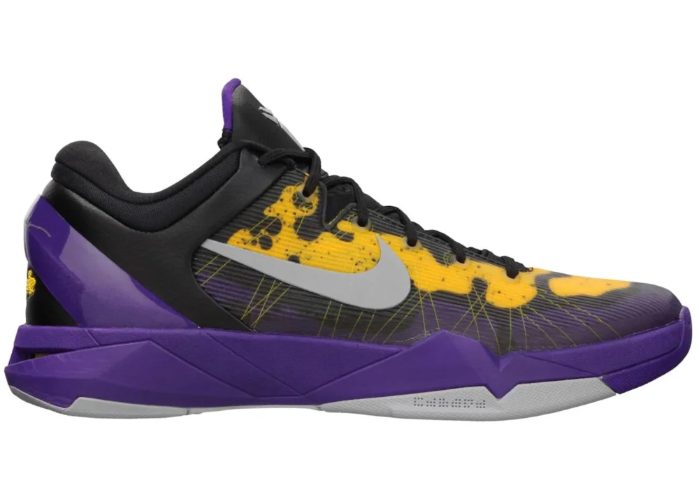 Nike Kobe 7 Poison Dart Frog (LAL)