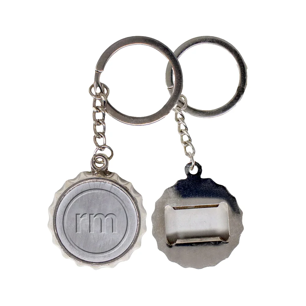 RM Bottlecap Keychain