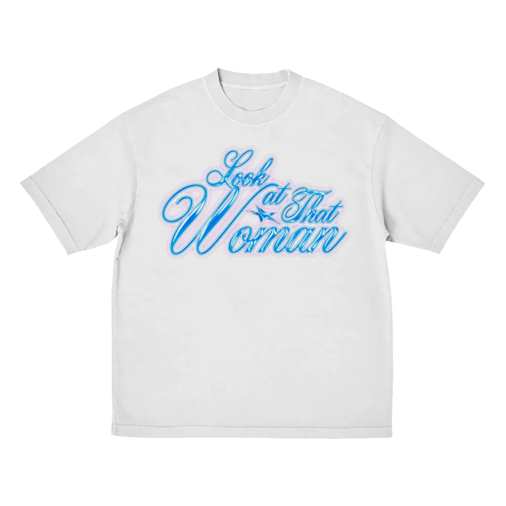 Look At That Woman Tee