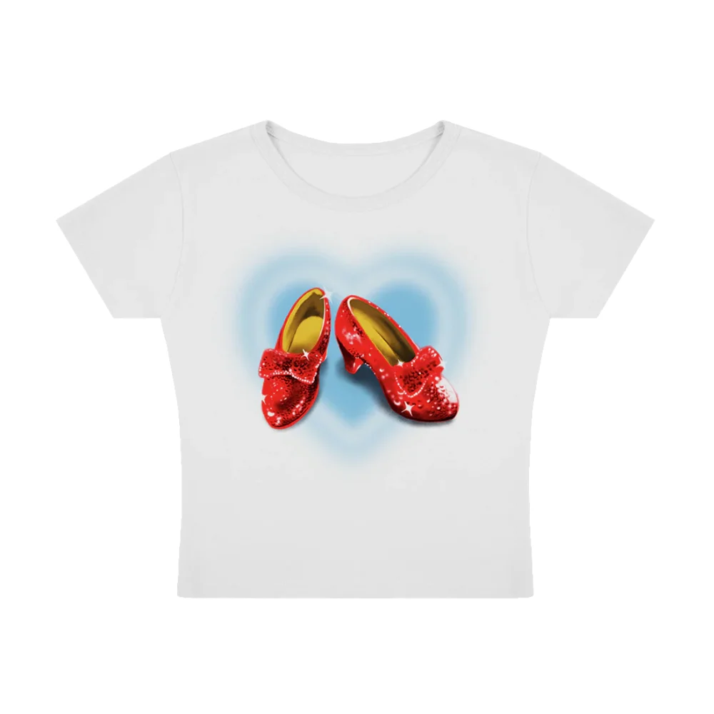 Kansas Anymore Baby Tee