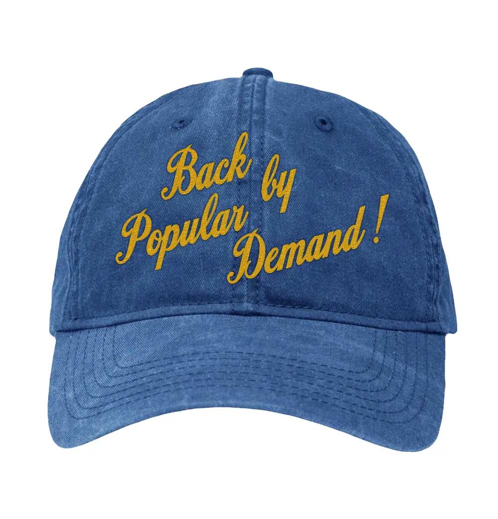 Popular Demand Hat