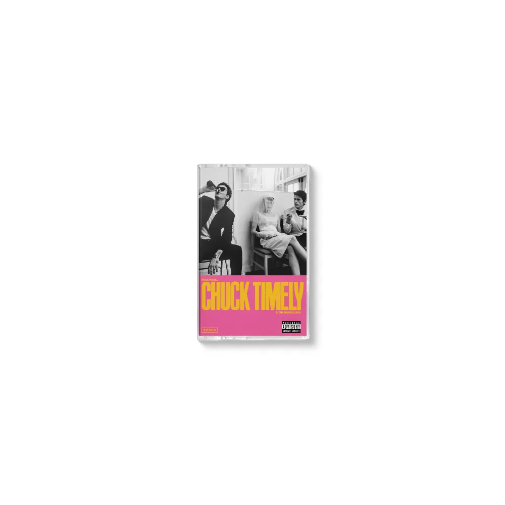 Chuck Timely & The Hourglass - Cassette (RM Exclusive)