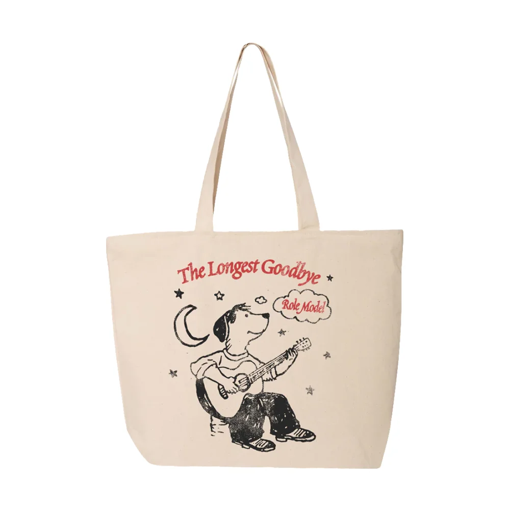 The Longest Goodbye Tote
