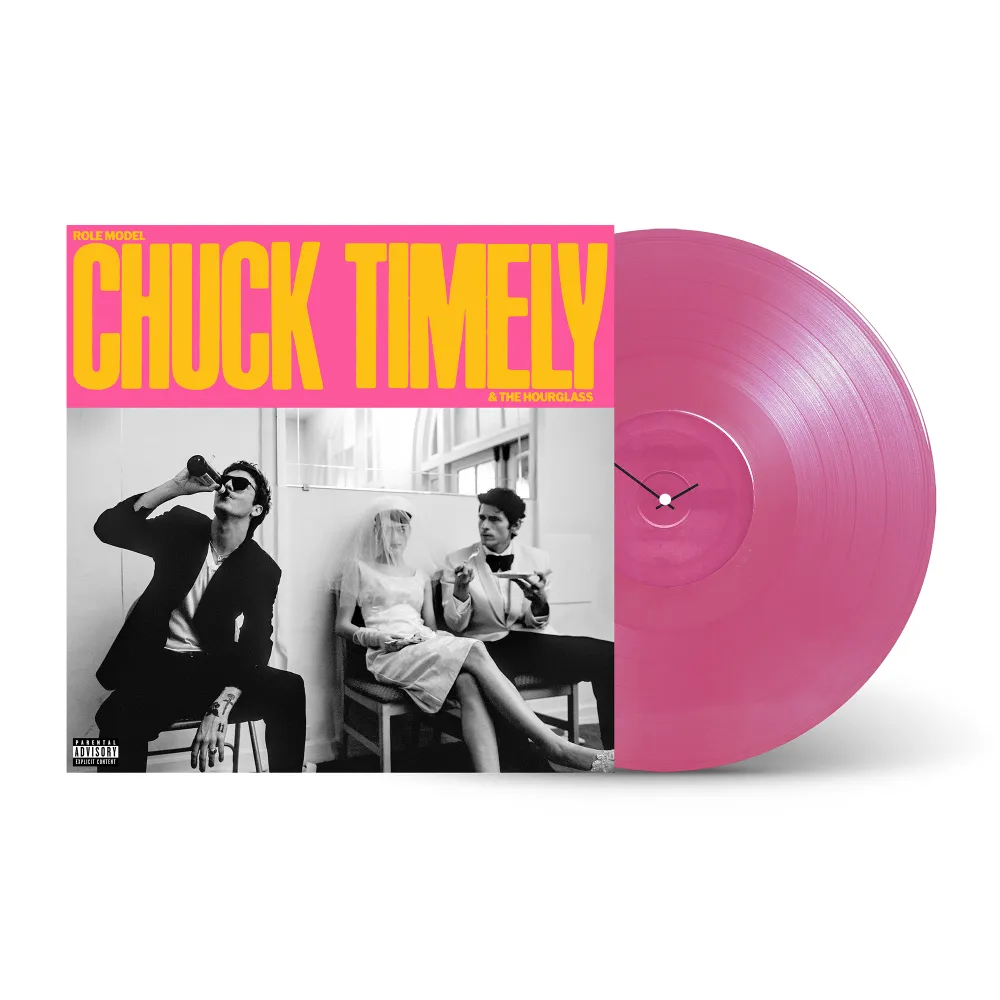 Chuck Timely & The Hourglass - Vinyl