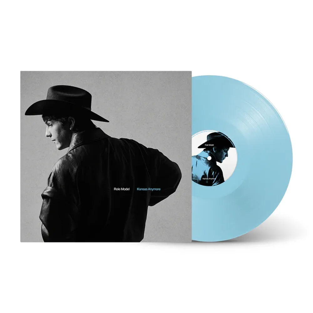 Kansas Anymore - Vinyl