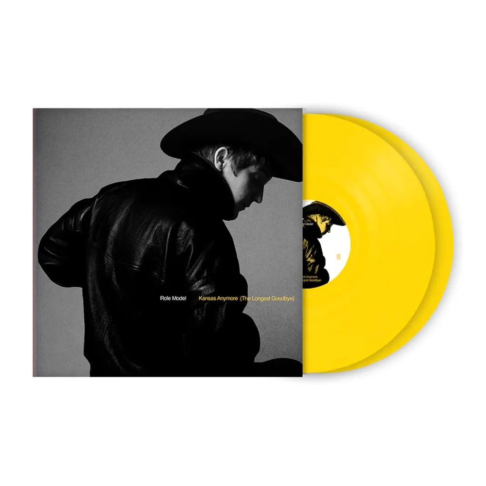 Kansas Anymore (The Longest Goodbye) Standard Vinyl