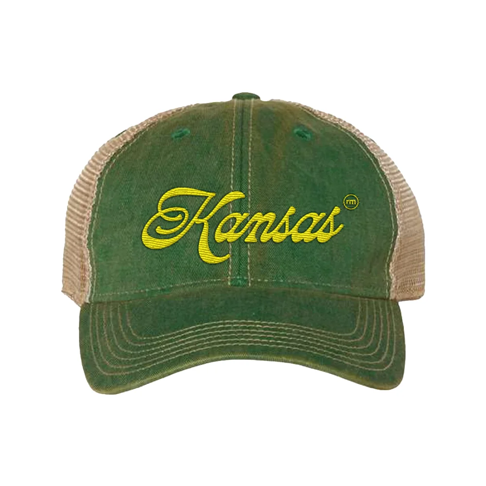 Kansas Anymore Trucker
