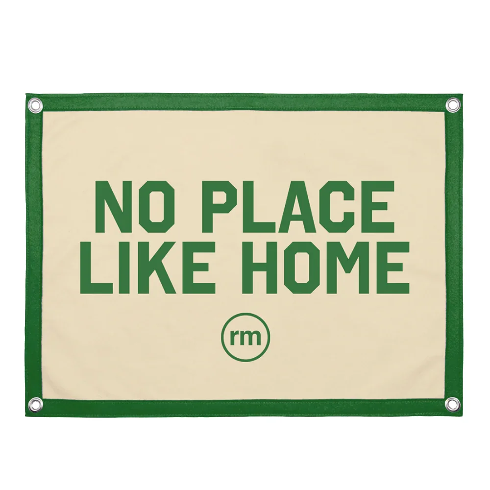 No Place Like Home Flag