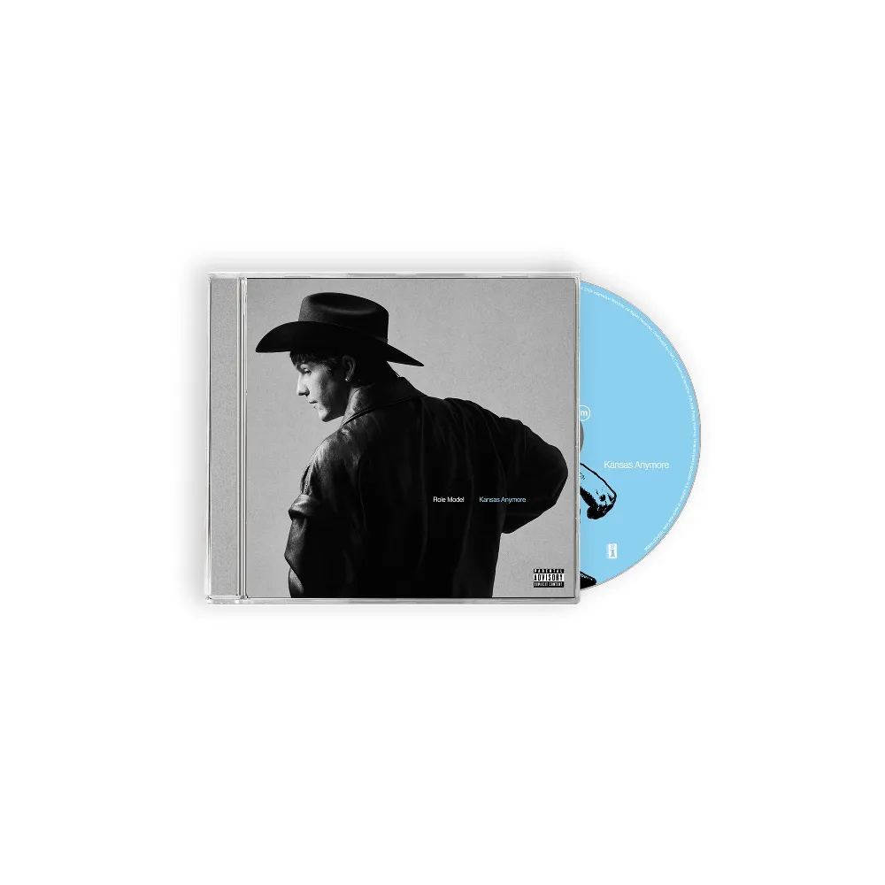 Kansas Anymore - CD