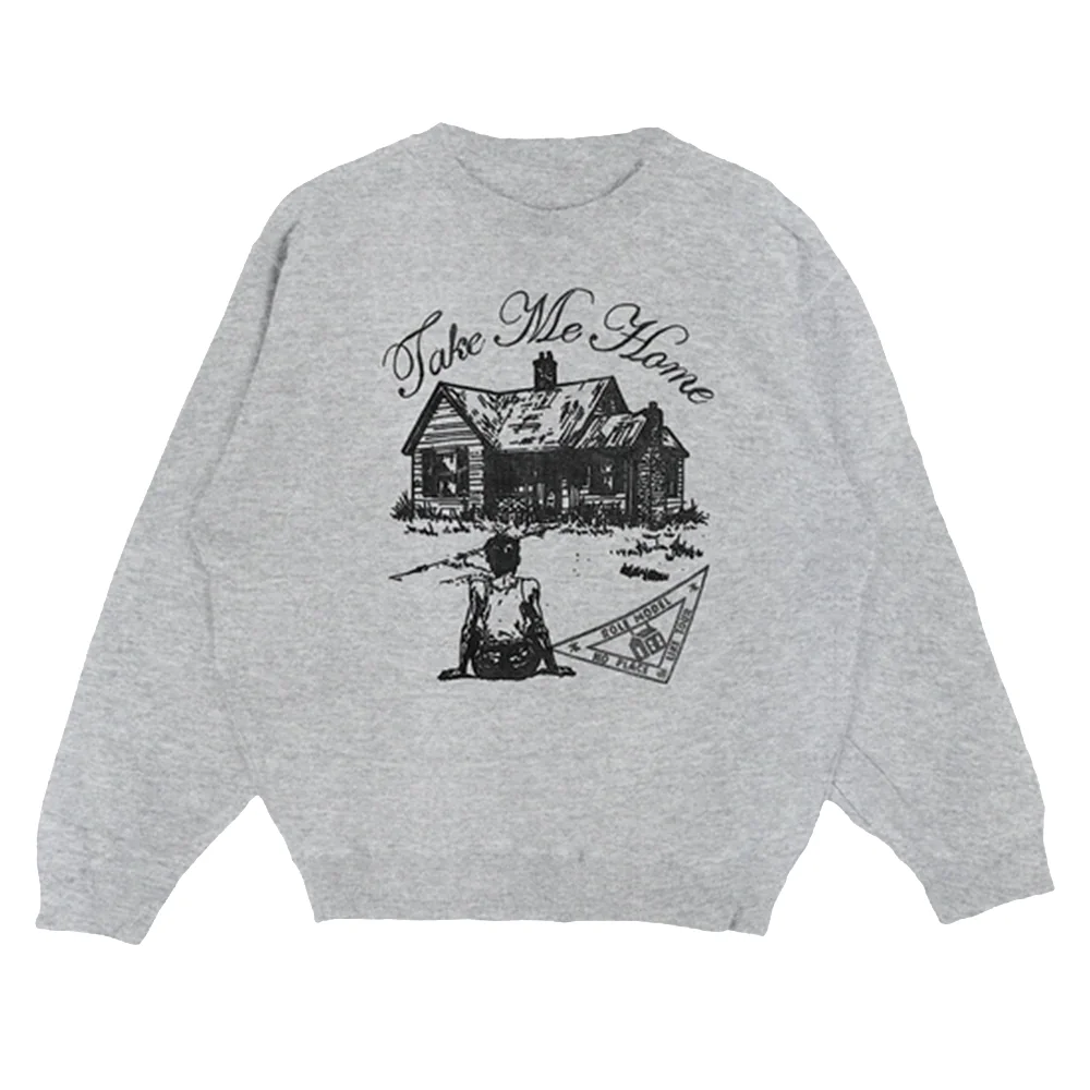 Take Me Home Crewneck
