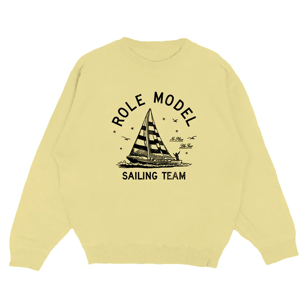 Sailing Team Crewneck