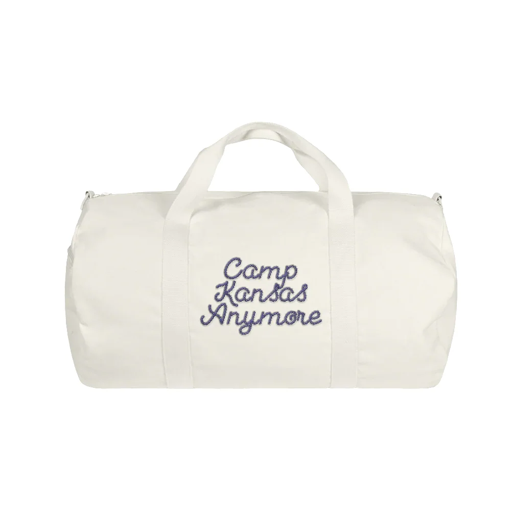 Camp Kansas Anymore Duffel