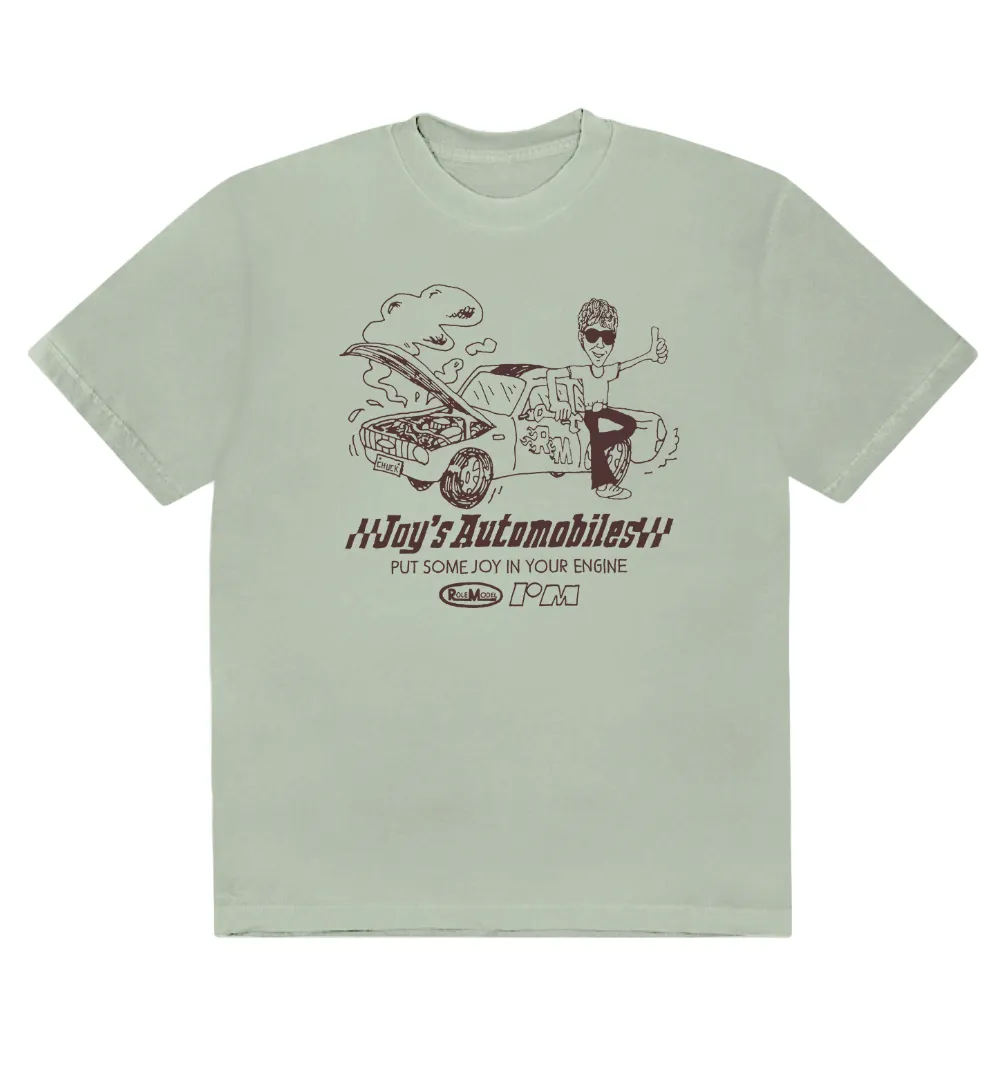 Joy's Automobiles Tee