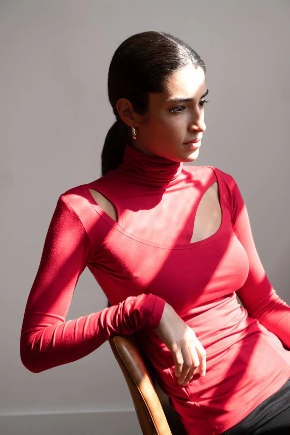 Dahlia Top - 2