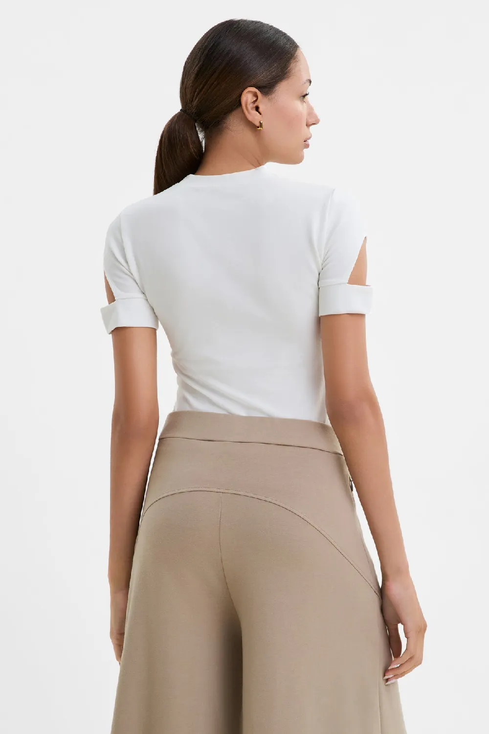 Kent Cutout Top - 3