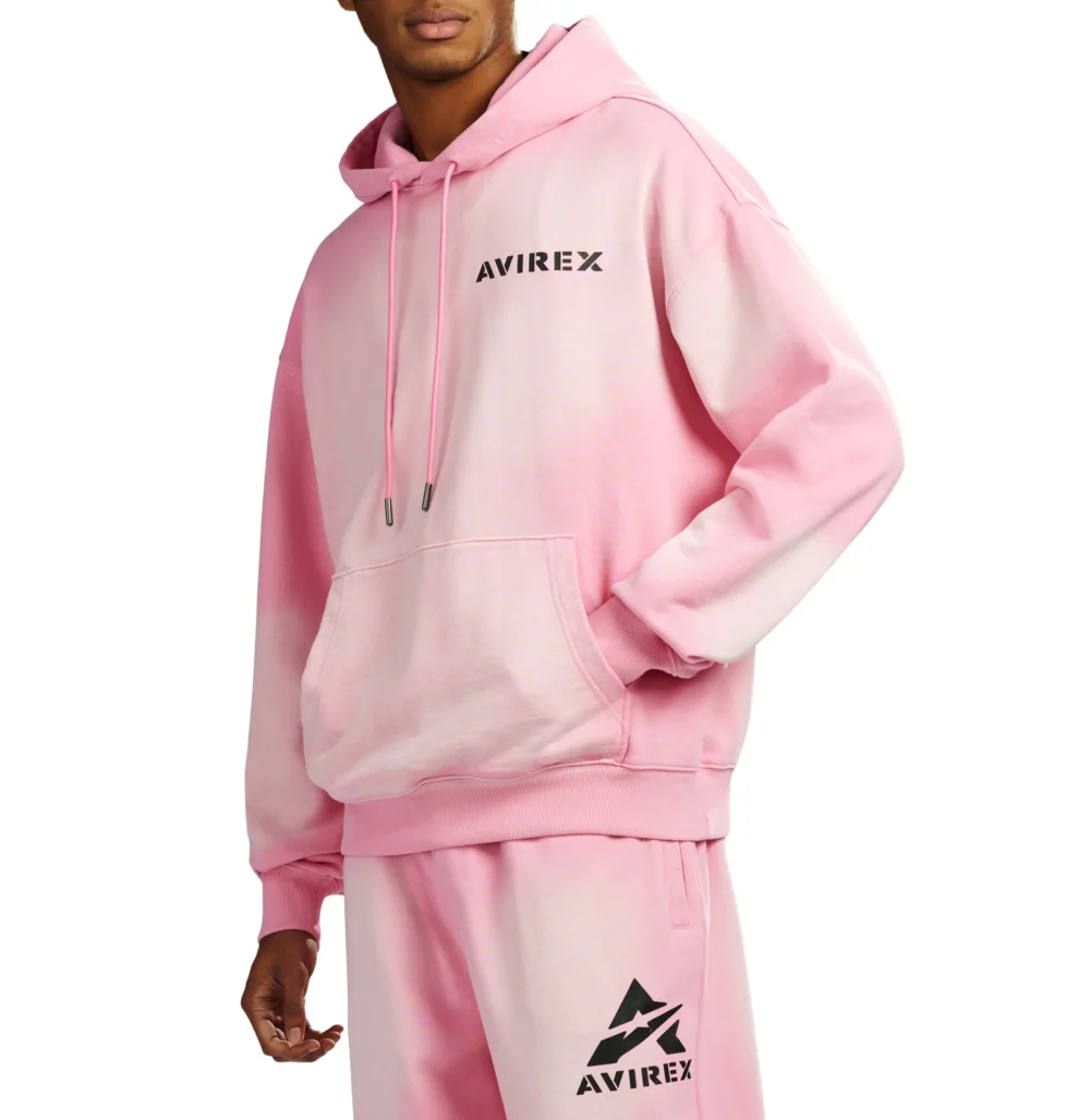 MA-1 NOVELTY HOODIE - 5