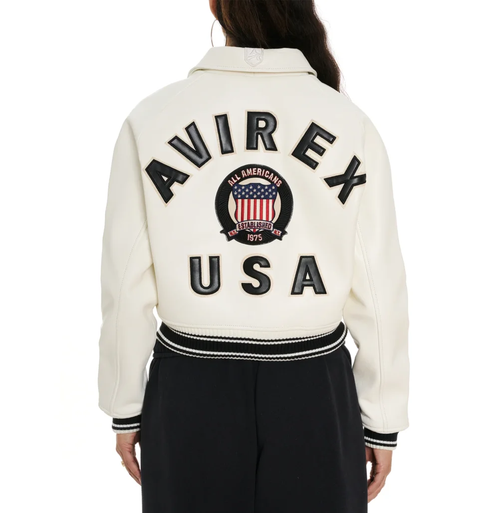 CROPPED ICON JACKET - 4