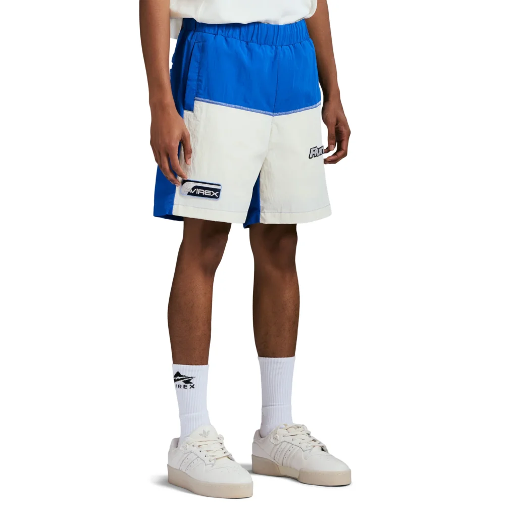 OFF SHORE NYLON SHORT - 4
