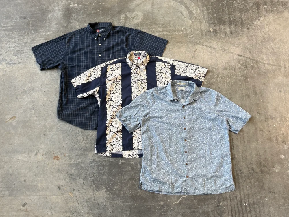 Branded Short Sleeved Shirts