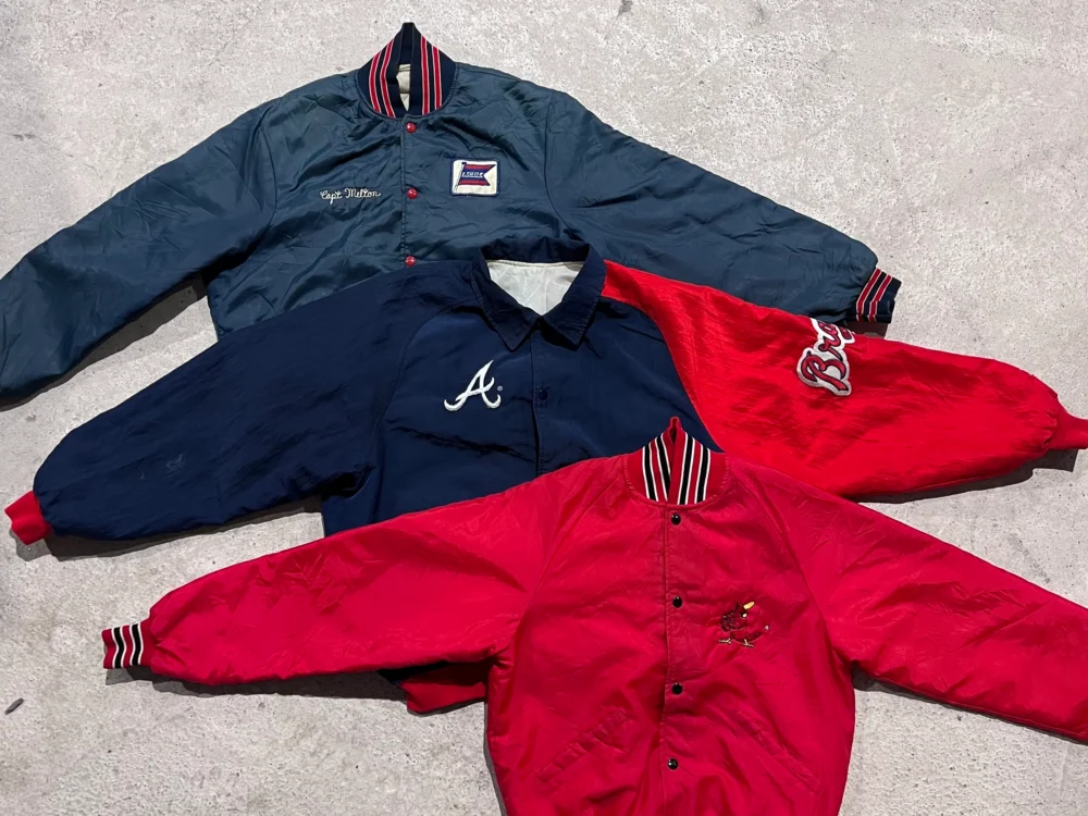 Baseball Jackets
