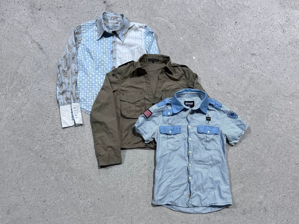 Y2K Blouses