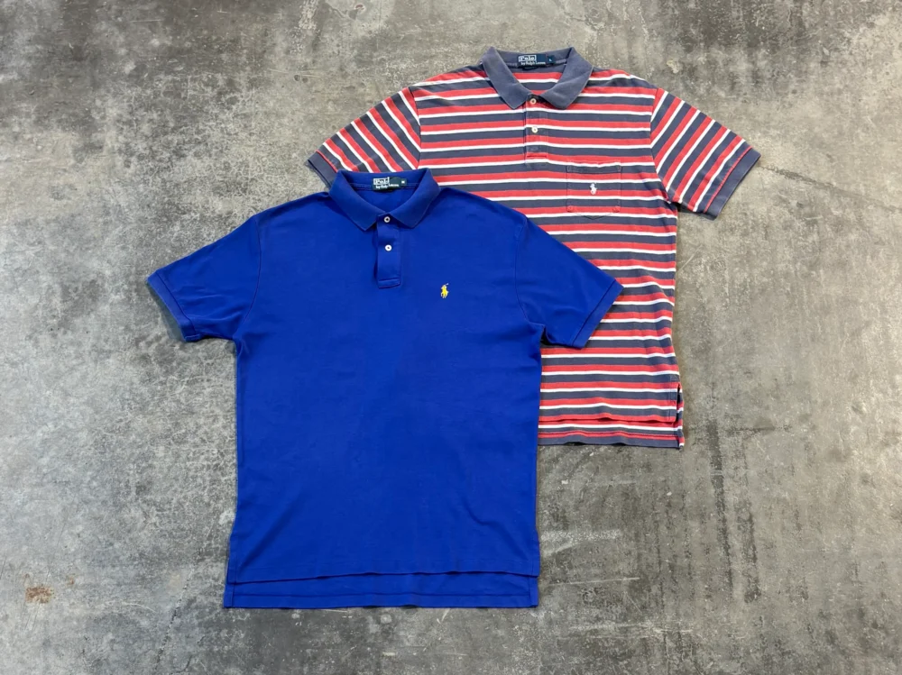 Ralph Lauren Short Sleeved Polos XXL+