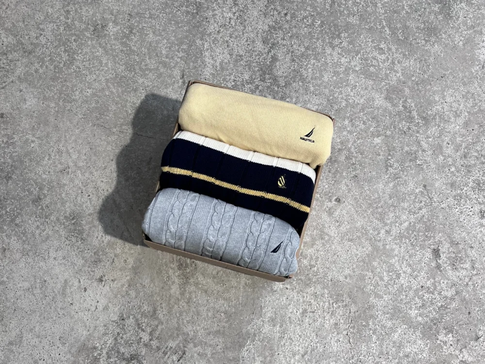 Oversized Nautica Sweaters