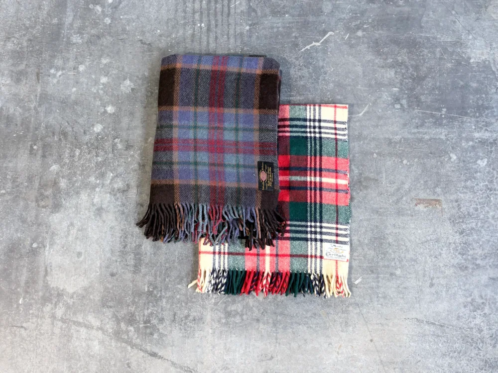 Super Heavy Wool Blankets
