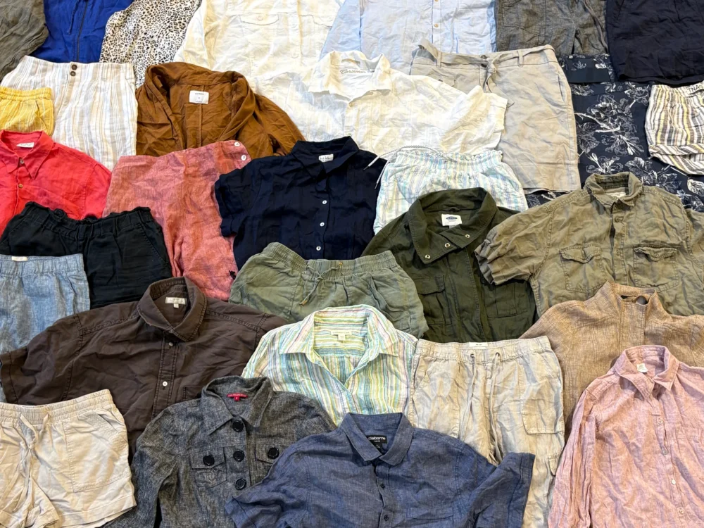 Linen Mix