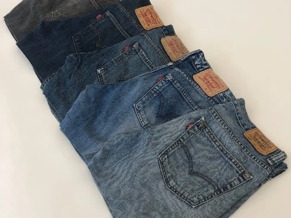 Levi's Jeans Grade B/C